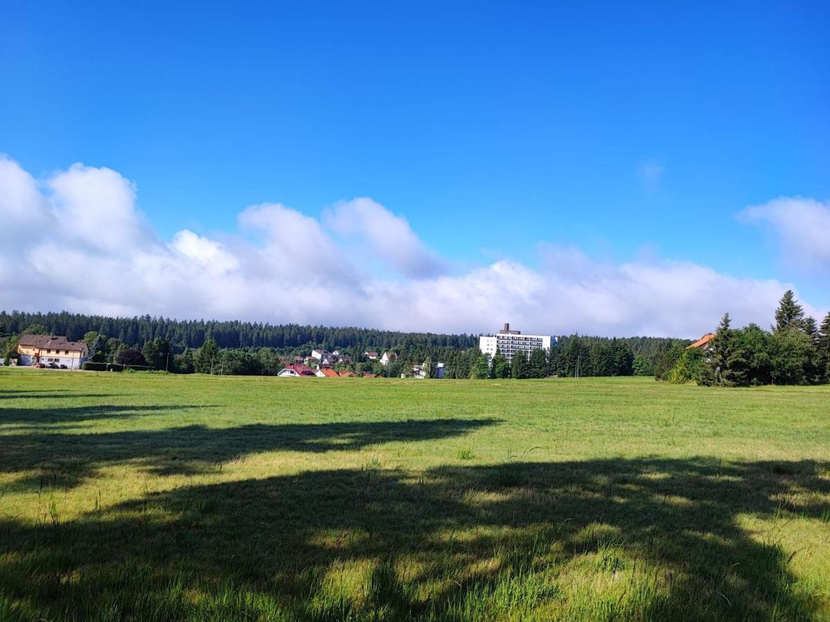 Ferienwohnung Schwarzwald Oase Kniebis Kültér fotó